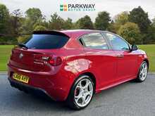 Alfa Romeo Giulietta TB MultiAir Speciale - U15077