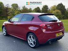 Alfa Romeo Giulietta TB MultiAir Speciale - U15077