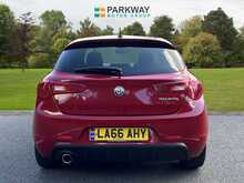 Alfa Romeo Giulietta TB MultiAir Speciale - U15077