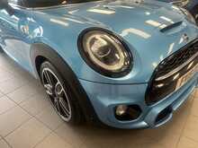 MINI Convertible Cooper S Exclusive - U15082