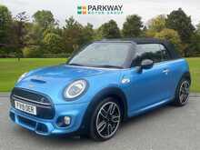 MINI Convertible Cooper S Exclusive - U15082