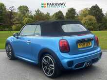 MINI Convertible Cooper S Exclusive - U15082
