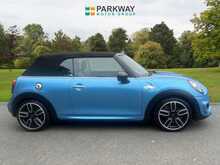 MINI Convertible Cooper S Exclusive - U15082