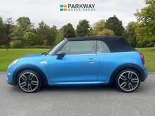 MINI Convertible Cooper S Exclusive - U15082