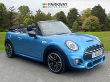 MINI Convertible Cooper S Exclusive - U15082