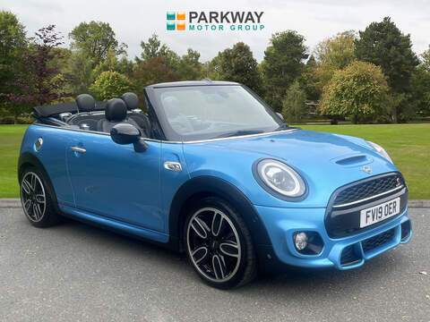 2.0 Cooper S Exclusive Convertible 2dr Petrol Manual Euro 6 (s/s) (192 ps)