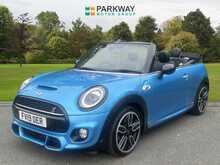 MINI Convertible Cooper S Exclusive - U15082