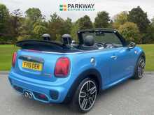 MINI Convertible Cooper S Exclusive - U15082