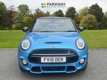 MINI Convertible Cooper S Exclusive - U15082