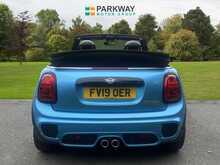 MINI Convertible Cooper S Exclusive - U15082