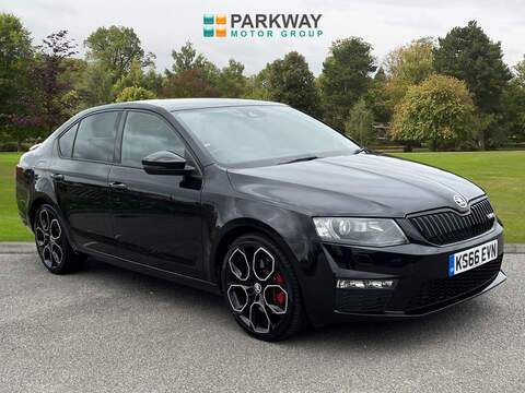 2.0 TSI vRS 230 Hatchback 5dr Petrol DSG Euro 6 (s/s) (230 ps)