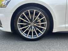 Audi A5 Cabriolet TDI S line - U15085