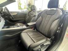 Audi A5 Cabriolet TDI S line - U15085