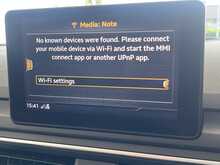 Audi A5 Cabriolet TDI S line - U15085