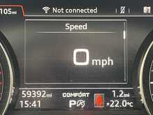 Audi A5 Cabriolet TDI S line - U15085