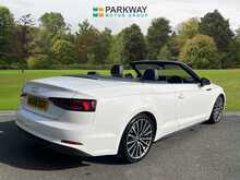 Audi A5 Cabriolet TDI S line - U15085