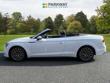 Audi A5 Cabriolet TDI S line - U15085