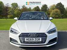 Audi A5 Cabriolet TDI S line - U15085