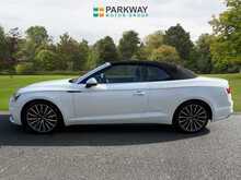 Audi A5 Cabriolet TDI S line - U15085