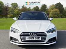 Audi A5 Cabriolet TDI S line - U15085