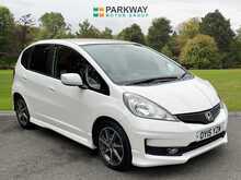 Honda Jazz i-VTEC Si - U15087