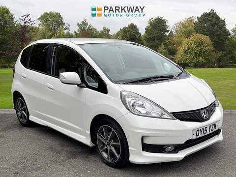 1.4 i-VTEC Si Hatchback 5dr Petrol Manual Euro 5 (99 ps)