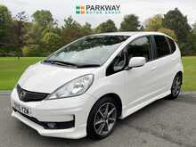 Honda Jazz i-VTEC Si - U15087