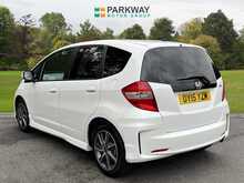 Honda Jazz i-VTEC Si - U15087