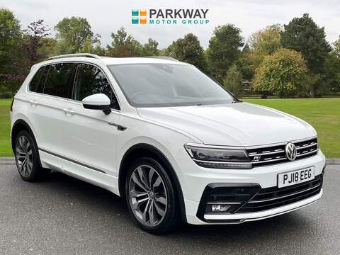 2.0 TDI R-Line SUV 5dr Diesel DSG 4Motion Euro 6 (s/s) (150 ps)