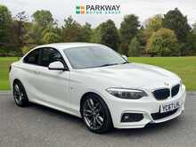 BMW 2 Series 220d M Sport - U15091