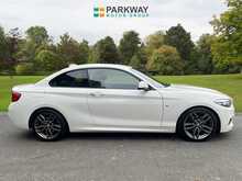 BMW 2 Series 220d M Sport - U15091