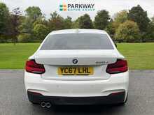 BMW 2 Series 220d M Sport - U15091