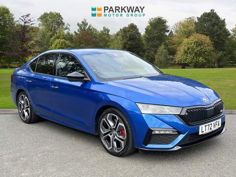2.0 TSI vRS Hatchback 5dr Petrol Manual Euro 6 (s/s) (245 ps)