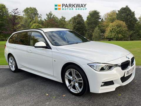 2.0 320d M Sport Touring 5dr Diesel Auto xDrive Euro 6 (s/s) (190 ps)