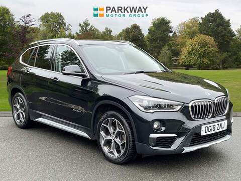 2.0 20d xLine SUV 5dr Diesel Auto xDrive Euro 6 (s/s) (190 ps)
