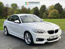 BMW 2 Series 218d M Sport - U15101