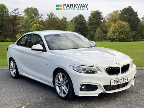 2.0 218d M Sport Coupe 2dr Diesel Manual Euro 6 (s/s) (150 ps)
