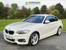 BMW 2 Series 218d M Sport - U15101