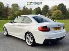 BMW 2 Series 218d M Sport - U15101