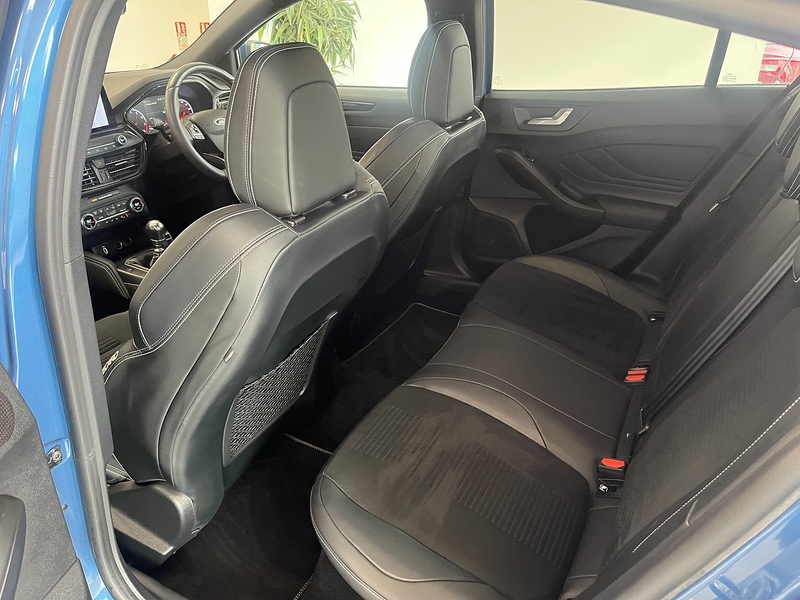 Ford 2.3T EcoBoost ST Hatchback 5dr Petrol Manual Euro 6 (s/s) (280 ps)