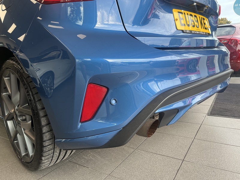 Ford 2.3T EcoBoost ST Hatchback 5dr Petrol Manual Euro 6 (s/s) (280 ps)