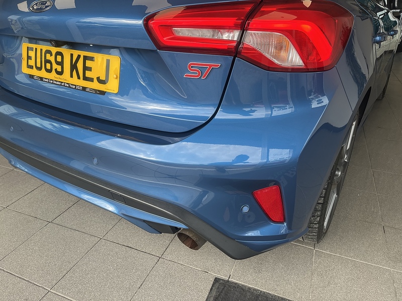 Ford 2.3T EcoBoost ST Hatchback 5dr Petrol Manual Euro 6 (s/s) (280 ps)