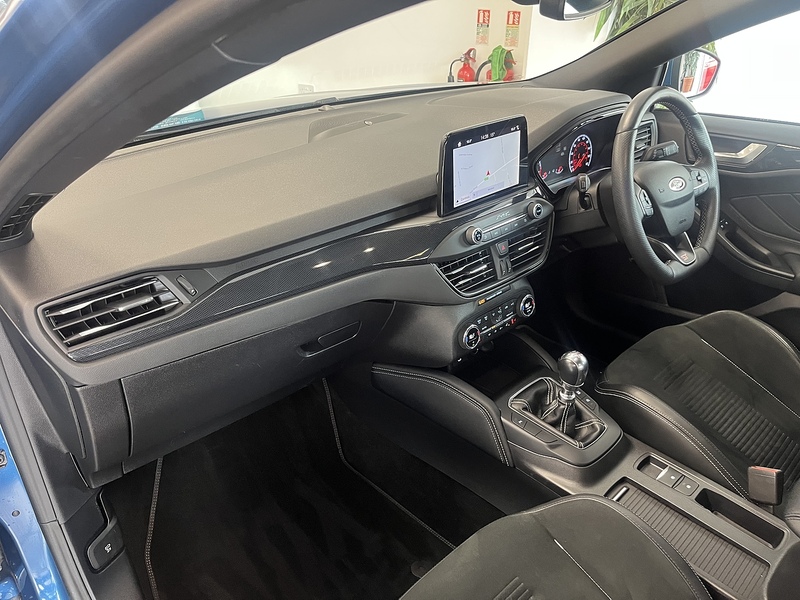 Ford 2.3T EcoBoost ST Hatchback 5dr Petrol Manual Euro 6 (s/s) (280 ps)