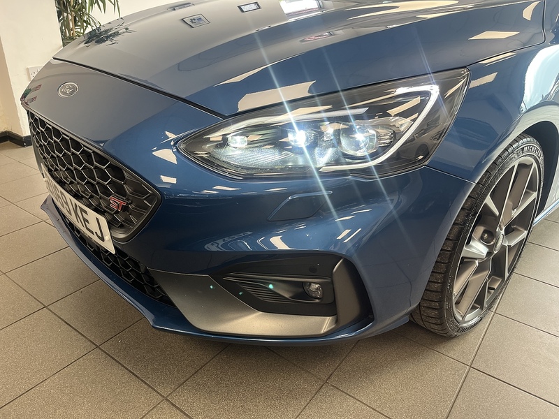 Ford 2.3T EcoBoost ST Hatchback 5dr Petrol Manual Euro 6 (s/s) (280 ps)