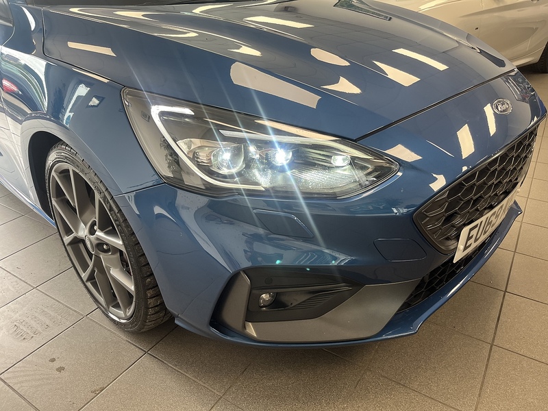 Ford 2.3T EcoBoost ST Hatchback 5dr Petrol Manual Euro 6 (s/s) (280 ps)