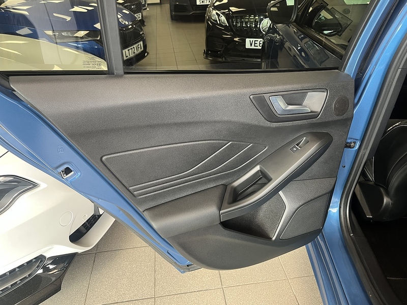 Ford 2.3T EcoBoost ST Hatchback 5dr Petrol Manual Euro 6 (s/s) (280 ps)