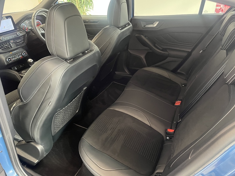 Ford 2.3T EcoBoost ST Hatchback 5dr Petrol Manual Euro 6 (s/s) (280 ps)