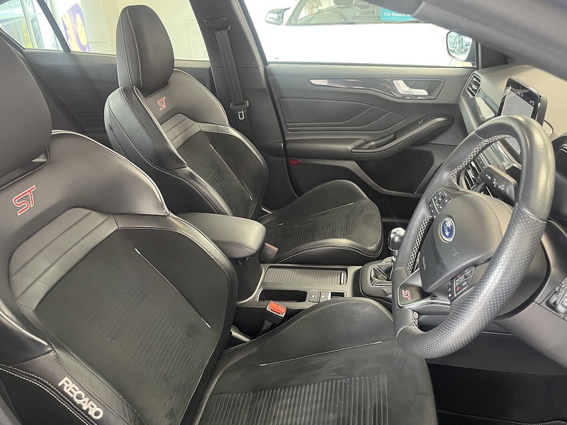 Ford 2.3T EcoBoost ST Hatchback 5dr Petrol Manual Euro 6 (s/s) (280 ps)