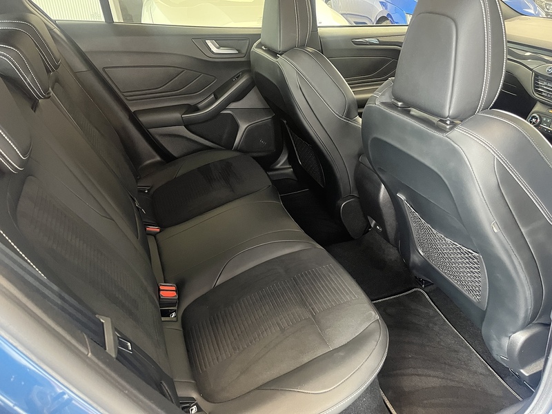 Ford 2.3T EcoBoost ST Hatchback 5dr Petrol Manual Euro 6 (s/s) (280 ps)