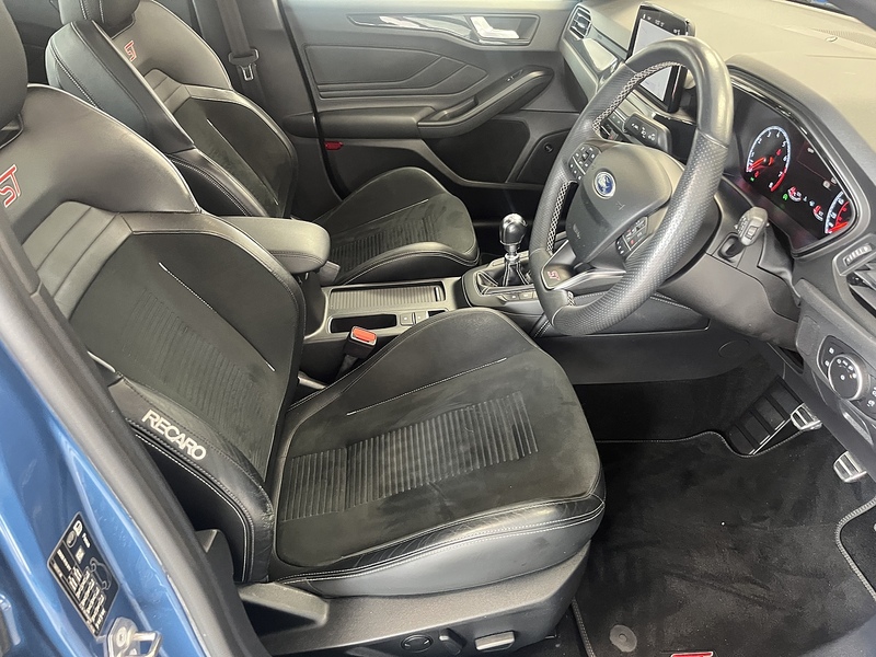 Ford 2.3T EcoBoost ST Hatchback 5dr Petrol Manual Euro 6 (s/s) (280 ps)